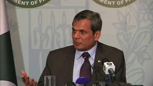 نفیس زکریا نے کہا کہ انڈین بحریہ کے حاضر سروس افسر کل بھوشن یادیو کااعترافی بیان اس حوالے سے پاکستان کے موقف کی تائید کرتا ہے