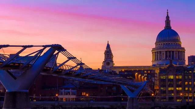 Собор Св. Павла в Лондоне