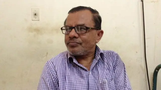 Shyamal Kanti Bhakta