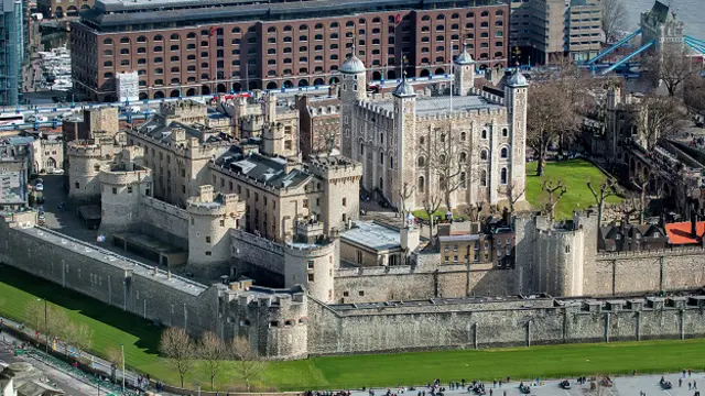Лондонский Тауэр