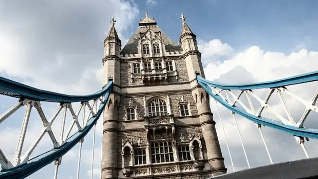 Тауэр Бридж