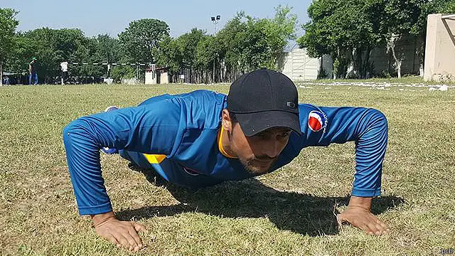 محمد عامر کو انگلینڈ کے دورے کے لیے ویزا ملنے کی پوری امید ہے