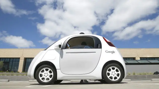 Машина Google.