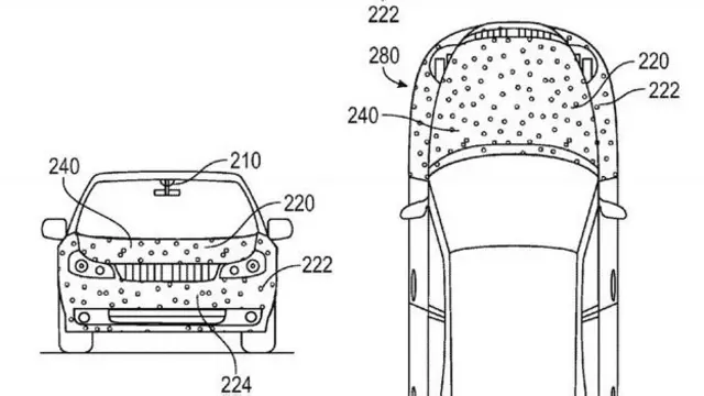 Чертеж машины