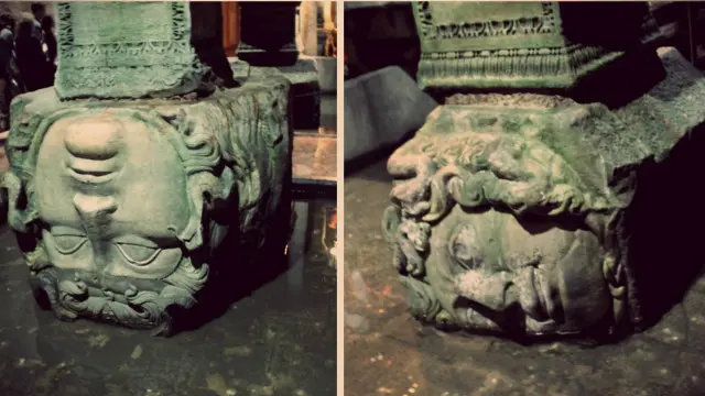 медуза горгона