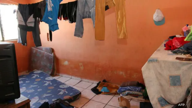 Aspecto del albergue Despertar Espiritual de Jalisco