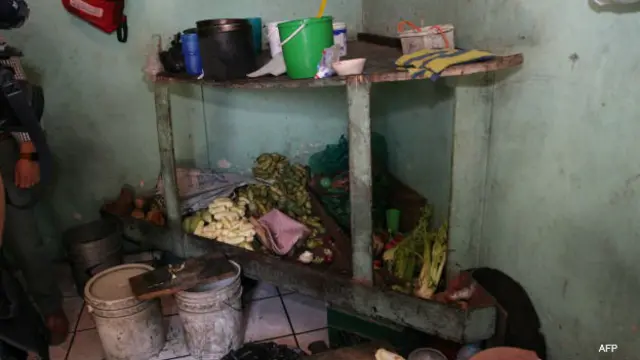 Aspecto del albergue Despertar Espiritual de Jalisco