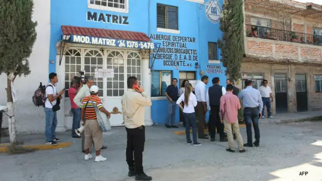 Albergue Despertar Espiritual de Jalisco