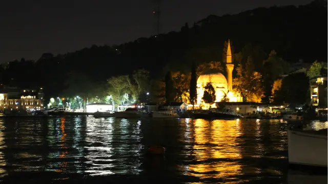 бебек, стамбул