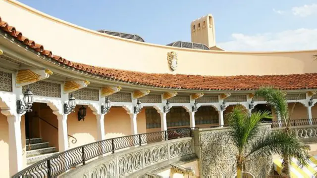 El resort Mar-a-Lago en Florida