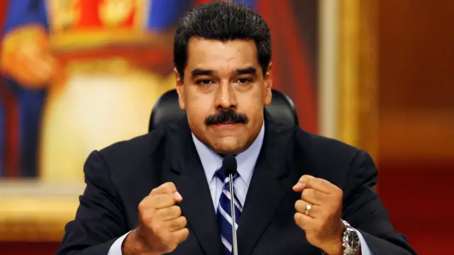 Nicolas Maduro