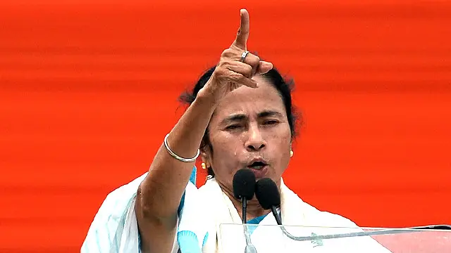 ममता बैनर्जी