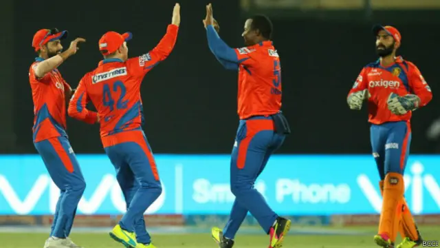 गुजरात लायंस