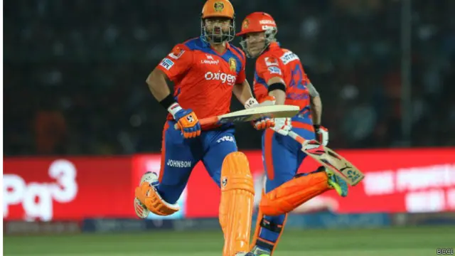 गुजरात लायंस