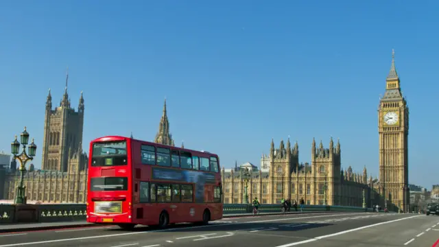 ما الذي يجعل لندن المدينة الأكثر إثارة في العالم؟ - BBC News عربي