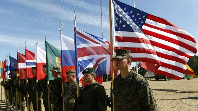 військові нато