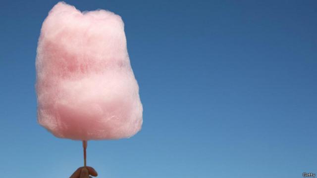 Algodón de azúcar: el dulce que inventó un dentista