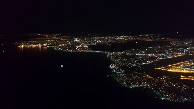 стамбул вночі