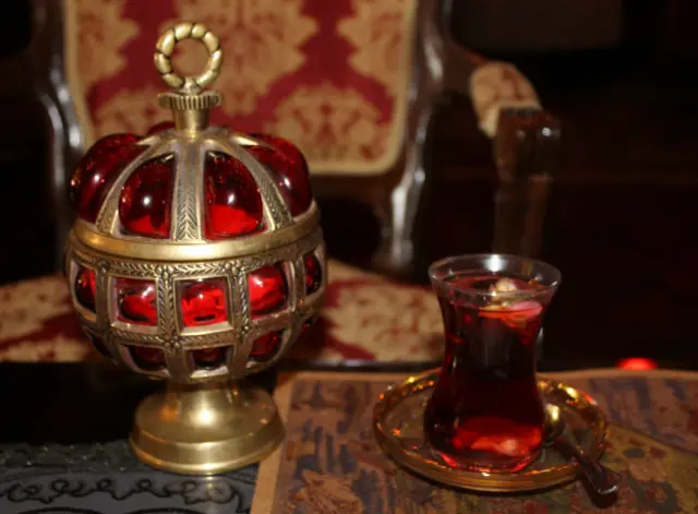 турецький чай