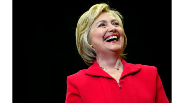 希拉里在特蘭西瓦尼亞大學演講