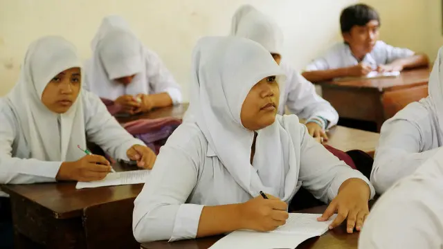 Anak sekolah