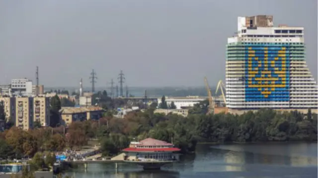 Після "Революції гідності" Дніпропетровськ несподівано став "прифронтовим"містом, і здивував своїм патріотизмом багатьох українців