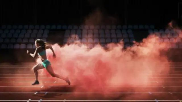 即使是最优秀的运动员也只能将理论力量的80%运用出来。