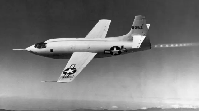 Bell X-1