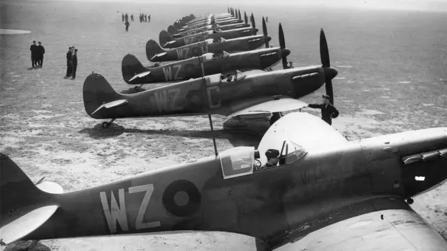 Spitfires