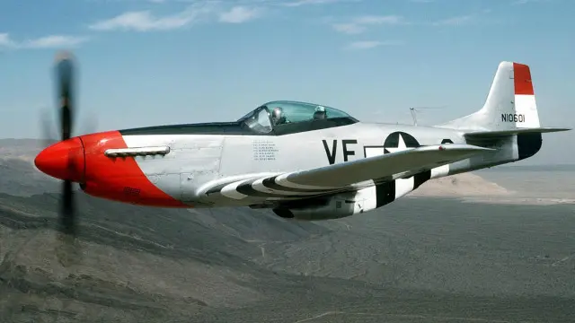P-51 Mustang