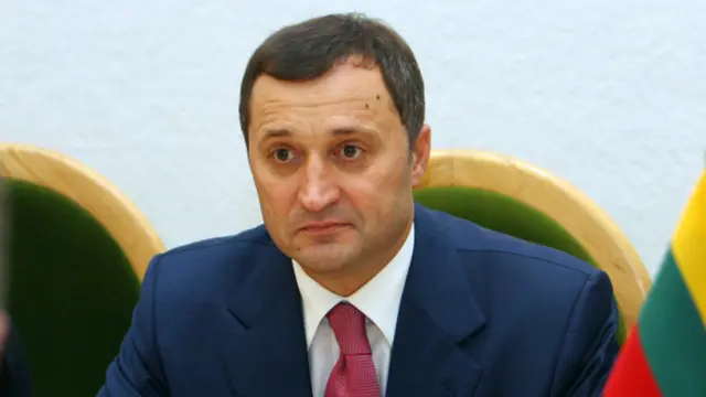 Eski Moldova lideri Vladimir Filat, dokunulmazlığının kaldırılması ardından tutuklandı.