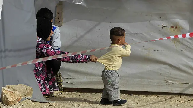 يعيش في لبنان أكثر من مليون لاجئ سوري