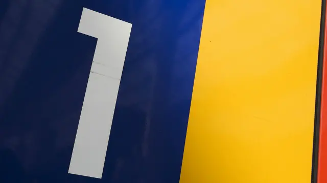 Es el primero y cuando está de primero, ningún otro le gana.