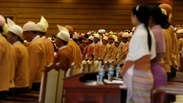 ပြည်ထောင်စုလွှတ်တော်