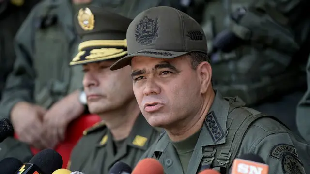 General Vladimir Padrino López