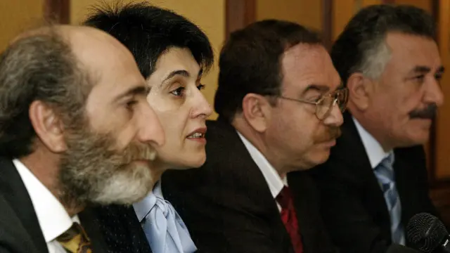 Orhan Doğan, 2007'de hayatını kaybetti.