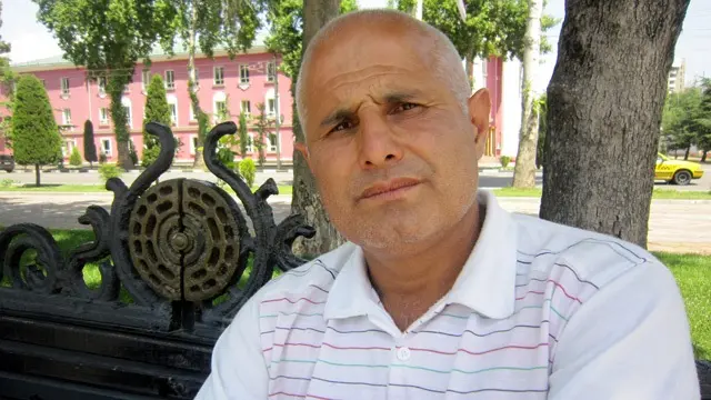 اهل‌الدین کمال‌اف
