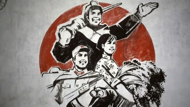 研究說這些「五毛黨」發帖的內容大多是為國家的成績及其歷史唱讚歌