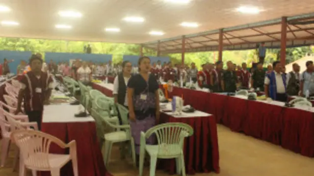 KNU conference