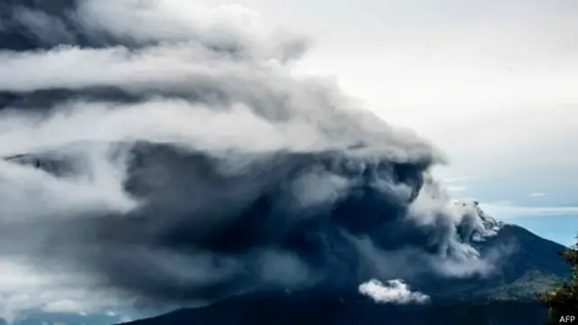 ज्वालामुखी