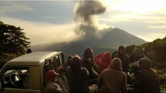 ज्वालामुखी