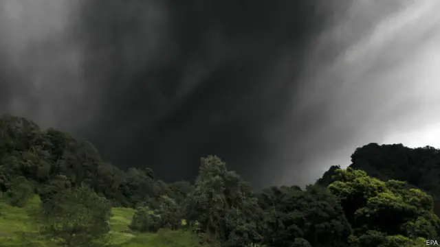 ज्वालामुखी