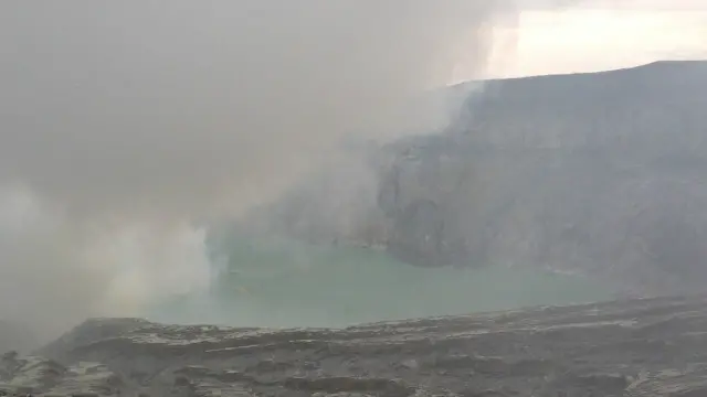Kawah Ijen 