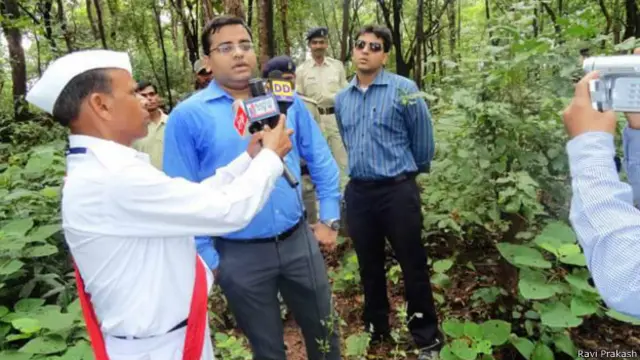 हजारीबाग के उपायुक्त मुकेश कुमार