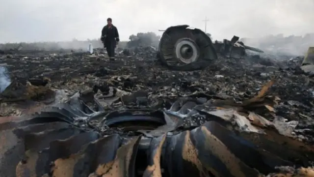 تمثل الرحلة MH17 الكارثة الثانية التي تتعرض لها الخطوط الجوية الماليزية في أقل من عام