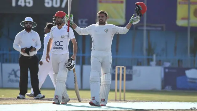 ناصر جمال غوره لوبغاړی ونومول شو