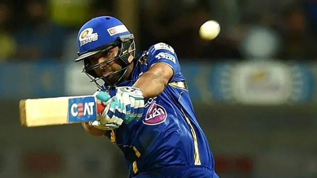 रोहित शर्मा 