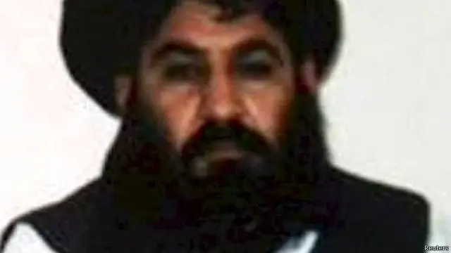 Mansour tewas dalam serangan saat berada di dalam mobilnya di provinsi Balochistan Pakistan, Sabtu lalu.