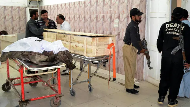 گفته شده که جسد ملا منصور به بیمارستانی در شهر کویته پاکستان منتقل شد، اما دولت پاکستان مرگ او را رسما تایید نکرده