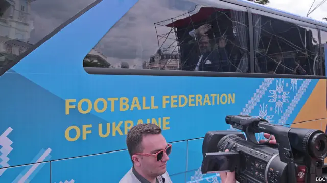 Сборная украины по футболу